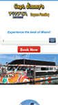 Mobile Screenshot of fiestacruises.com
